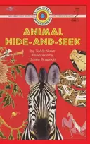 KNYGA Teddy Slater Animal Hide and Seek