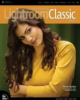 KNYGA Scott Kelby Adobe Photoshop Lightroom Classic Book, The