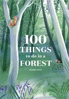 KNYGA Jennifer Davis 100 Things to do in a Forest