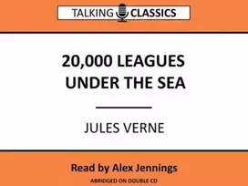 KNYGA Jules Verne 20,000 Leagues Under the Sea