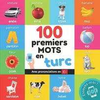 KNYGA Bookshop 100 premiers mots en turc