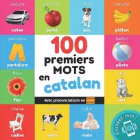 KNYGA Bookshop 100 premiers mots en catalan