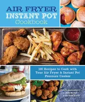 KNYGA Sara Quessenberry Air Fryer Instant Pot Cookbook