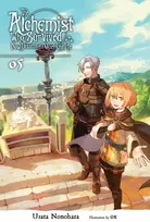 KNYGA ox Alchemist Who Survived Now Dreams of a Quiet City Life, Vol. 5 (light novel)