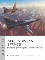 KNYGA Mark Galeotti Afghanistan 1979–88