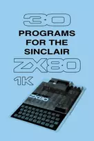 KNYGA Retro Reproductions 30 Programs for the Sinclair ZX80