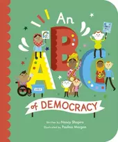 KNYGA Francie Latour ABC of Democracy