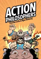 KNYGA Fred Van Lente Action Philosophers: Hooked On Classics