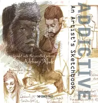 KNYGA Adebanji Alade Addictive – An Artist’s Sketchbook