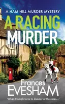KNYGA Frances Evesham A Racing Murder