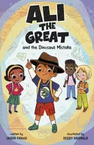 KNYGA Saadia Faruqi Ali the Great and the Dinosaur Mistake