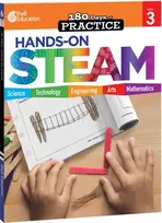KNYGA Kristin Kemp 180 Days™: Hands-On STEAM for Grade 3