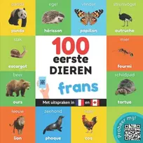 KNYGA Yukismart 100 eerste dieren in het frans