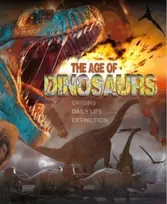 KNYGA Lisa Regan The Age of Dinosaurs