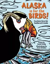 KNYGA Susan Ewing Alaska is for the Birds!