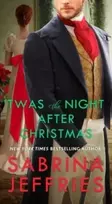 KNYGA Sabrina Jeffries Twas the Night After Christmas