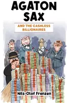 KNYGA Bookshop Agaton Sax and the Cashless Billionaires