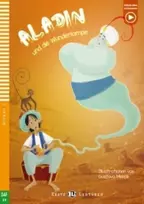 KNYGA Gustavo Mazali Aladin und die Wunderlampe + online audio. A0