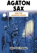 KNYGA Bookshop Agaton Sax and the Haunted House