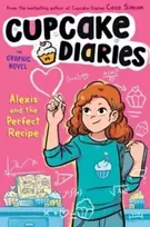 KNYGA Coco Simon Alexis and the Perfect Recipe The Graphic Novel