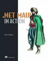 KNYGA Matt Goldman .NET MAUI in Action