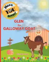 KNYGA Michael Howe "Have YOU Seen?" Glen the Galloway Goat?