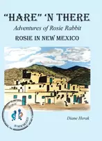 KNYGA Bookshop "Hare" 'n There Adventures of Rosie Rabbit