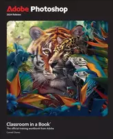 KNYGA Conrad Chavez Adobe Photoshop Classroom in a Book 2024 Release
