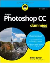 KNYGA Peter Bauer Adobe Photoshop CC For Dummies