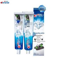 Crest 3D White Micro-Charcoal Toothpaste