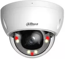 Dahua Technology IP KAMERA WANDALOODPORNA IP IPC-HDBW2649E-S-IL-0360B WizSense išmanusis dvigubas apšvietimas - 6 Mpx 3.6 mm DAHUA