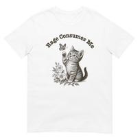 Rage Consumes Me Shirt – Bold Graphic Tee for Expressing Anger – Gift for Heavy Thinkers & Emotions Enthusiasts XL