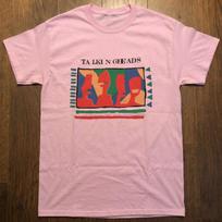 Talking Heads Band Shirt | 70s Punk Rock Music Tee S