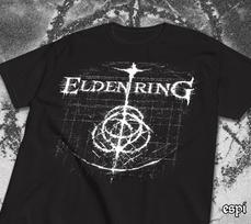 Elden Ring T shirt | Black Metal Style Soulsborne Tee XL