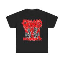Ken Carson More Chaos Ballads Tee Album Tour Merch T shirt - All Sizes XL