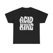 Acid King Vintage Stoner Doom Metal T shirt, Heavy Psych Rock Graphic Tee, Underground Metal Band Shirt, Retro Music Gift 2XL
