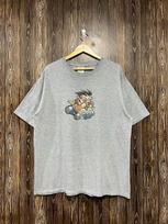 Vintage 90s Mossimo ‘Go Kart’ Skateboards T-Shirt / Streetwear / Size XL 2XL