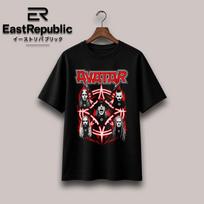 Avatar Band T shirt - New Land, Retro Heavy Metal Merch Shirt, Music Unisex T shirt S