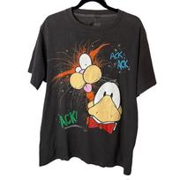 1991 Opus & Bill T shirt Sz L (A3707) 3XL