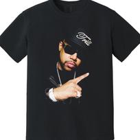 Pimp C Trill Heavyweight T-Shirt - Rap-A-Lot Records - Scarface - Houston - Geto Boys - UGK 2XL