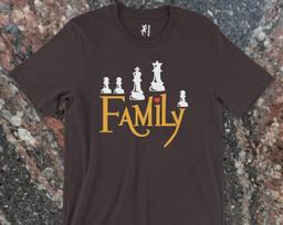 Chess Family Shirt, Chess Player Gift, Nerdy Shirts, Shirts For Gamers, Chess Shirts, Family Game Shirts, Family Love Chess Shirt L