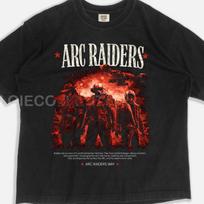 ARC Shooter T-Shirt, Raiders Vintage Graphic Shirt 4XL