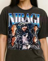 Niragi Suguru Bootleg Shirt, Vintage TV Character Villain Action Star Tee, 90s Retro Throwback T-shirt, Niragi Suguru Sweater L