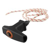 Enhanced Safety 3.5mm Handle Pull Starter Handle Robust Materials
