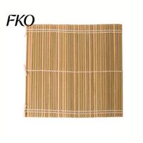 Bamboo Rolling Mat for Sushi Mat, Nori Seaweed Roll Maker Homemade Making Tool Home And Restaurant 1pc