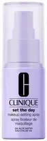 „Clinique Set The Day™ Makeup Setting“ purškiklis be alkoholio, fiksuojantis makiažą, 37 ml