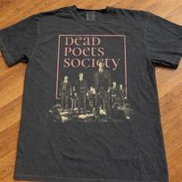 Dead Poets Society T-Shirt, Robin Williams Shirt, Comfort Colors Vintage Style Tee, Retro 80s Drama Film Fan Gift, Classic Movie Shirt S