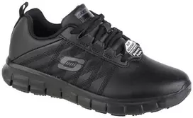 Skechers Sure Track-Erath moteriški 76576EC-BLK batai