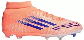 adidas F50 Lyga FG/MG Mid JI0888 futbolo batai
