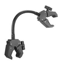 Multifunctional Flexible Clamp Arm for Hair Dryer Camera Photography Microphone Studio Outdoor Object Mounting Versatile Use 20cm